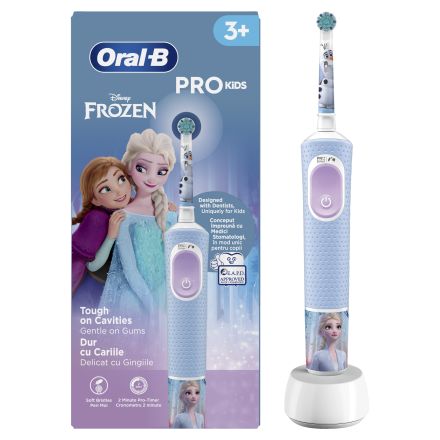 ORAL-B VITALITY PRO KIDS 3+ FROZEN Ел.четка за зъби , 1 бр