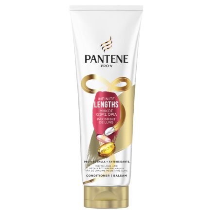 PANTENE INFINITE LENGTH Балсам за коса , 220 мл