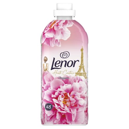 LENOR LINGENUE Омекотител, 48 пранета