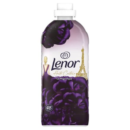 LENOR LA MAGNIFIQUE Омекотител, 48 пранета