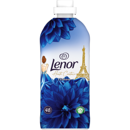 LENOR LECLATANTE Омекотител, 48 пранета