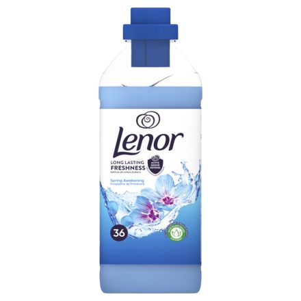 LENOR SPRING AWAKENING Oмекотител, 36 пранета