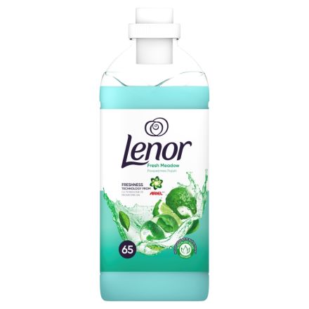 LENOR RRESH MEADOW Омекотител, 65 пранета