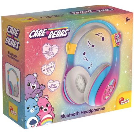 LISCIANI CARE BEARS Детски безжични слушалки, 1бр.