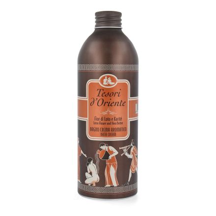TESORI D`ORIENTE AYURVEDA Крем душ гел лотус, 500 мл.