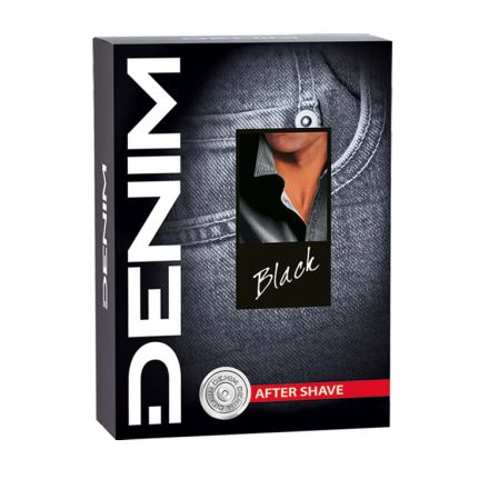 DENIM BLACK Афтършейв, 100 мл.