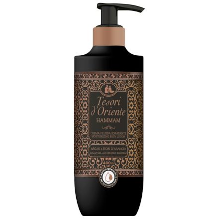 TESORI D'ORIENTE HAMMAM Лосион за тяло, 400мл.