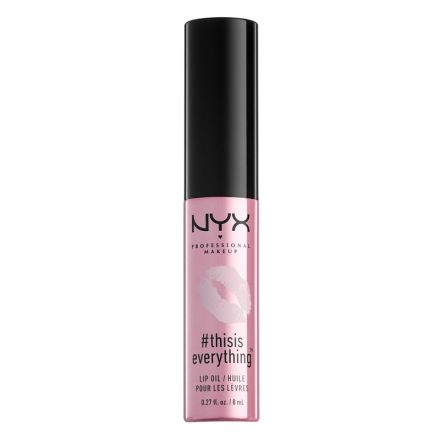 NYX PROFESSIONAL MAKE UPLIP OIL Масло за устни 1