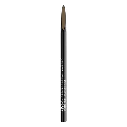 NYX PROFESSIONAL MAKE UP EYEBROW PENCIL Молив за вежди 2