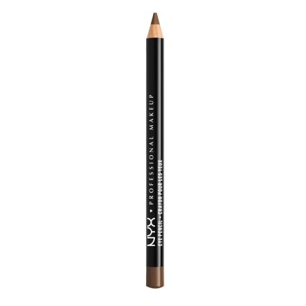 NYX PROFESSIONAL MAKE UP SLIM Молив за очи SPE914 Medium Brown