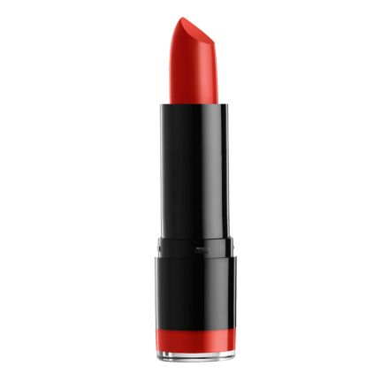 NYX PROFESSIONAL MAKE UP ROUND LIPSTICK Червило LSS569 SNOW WHITE, 15 гр.