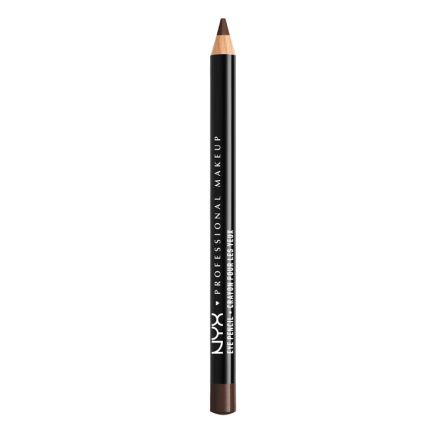 NYX PROFESSIONAL MAKE UP SLIM Молив за очи SPE931 Black Brown