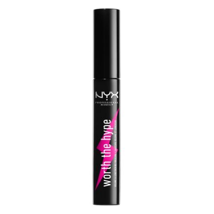 NYX PROFESSIONAL MAKE UP WORTH THE HYPЕ Спирала 01