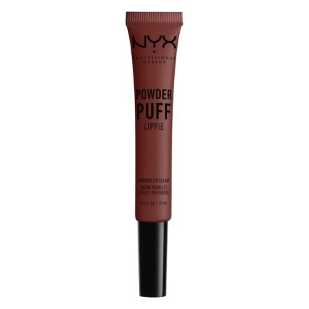 NYX PROFESSIONAL MAKE UP POWDER PUFF LIPPIE LIP CREAM Течно червило 01