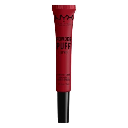 NYX PROFESSIONAL MAKE UP POWDER PUFF LIPPIE LIP CREAM Течно червило 03
