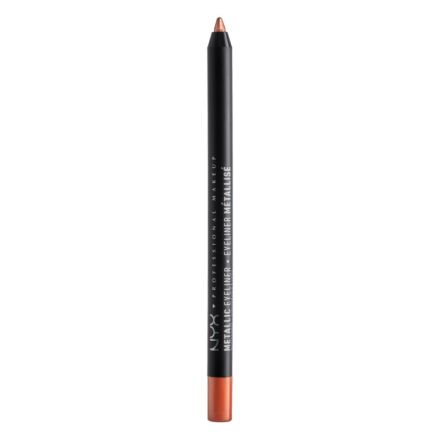 NYX PROFESSIONAL MAKEUP METALLIC EYELINER Молив за очи с металически ефект