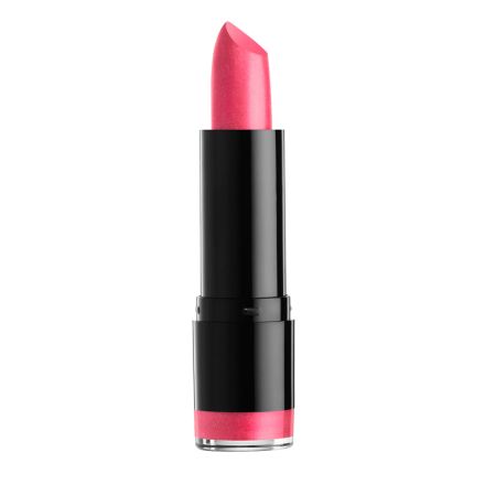 NYX PROFESSIONAL MAKE UP ROUND LIPSTICK Червило