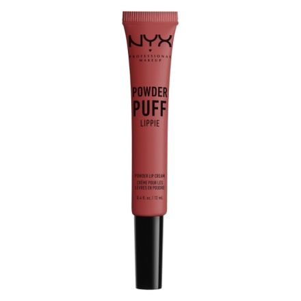 NYX PROFESSIONAL MAKE UP POWDER PUFF LIPPIE LIP CREAM Течно червило 08