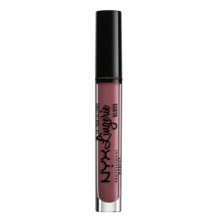 NYX PROFESSIONAL MAKE UP LIP LINGERIE GLOSS Гланц за устни 07 NYX PROFESSIONAL MAKE UP LIP LINGERIE GLOSS Гланц за устни 07