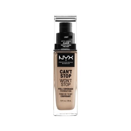 NYX PROFESSIONAL MAKE UP CAN'T STOP WON'T STOP Фон дьо тен 05