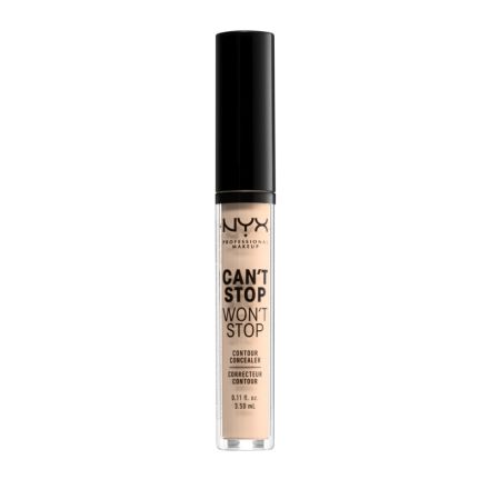 NYX PROFESSIONAL MAKE UP CAN'T STOP WON'T STOP Коректор 4