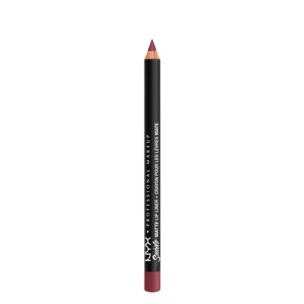 NYX PROFESSIONAL MAKE UP SUEDE MATTE LIPLINER Молив за устни 54