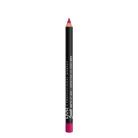 NYX PROFESSIONAL MAKE UP SUEDE MATTE LIPLINER Молив за устни 59