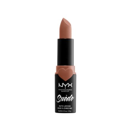 NYX PROFESSIONAL MAKE UP SUEDE MATTE LIPSTIKS Червило