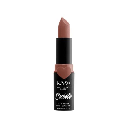 NYX PROFESSIONAL MAKE UP SUEDE MATTE LIPSTIKS Червило 02