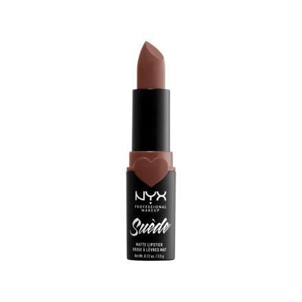 NYX PROFESSIONAL MAKE UP SUEDE MATTE LIPSTIKS Червило 04
