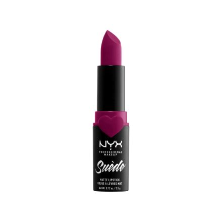 NYX PROFESSIONAL MAKE UP SUEDE MATTE LIPSTIKS Червило 11