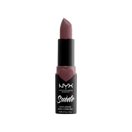 NYX PROFESSIONAL MAKE UP SUEDE MATTE LIPSTIKS Червило 14