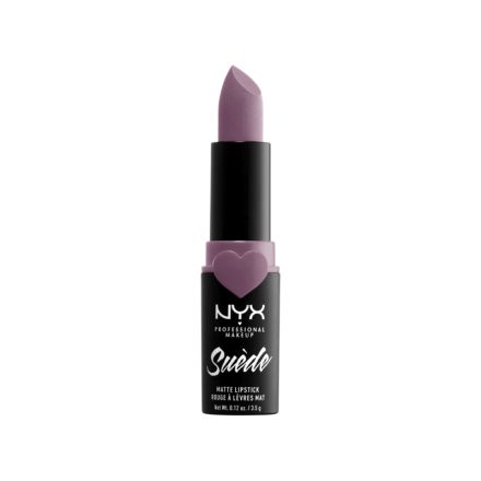 NYX PROFESSIONAL MAKE UP SUEDE MATTE LIPSTIKS Червило 15