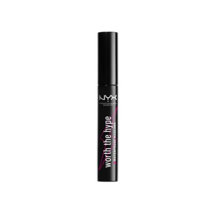 NYX PROFESSIONAL MAKE UP WORTH THE HYPE WATERPROOF Спирала 01