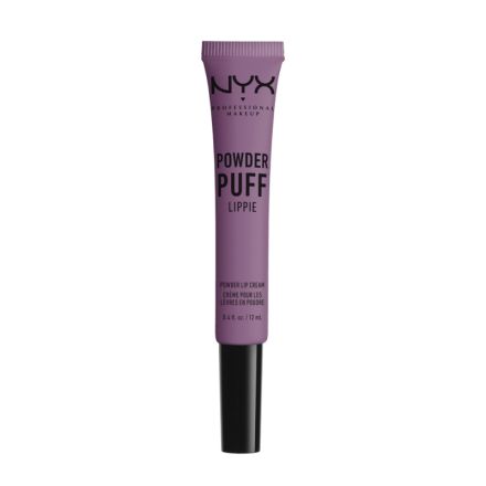 NYX PROFESSIONAL MAKE UP POWDER PUFF LIPPIE LIP CREAM Течно червило 15