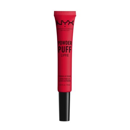 NYX PROFESSIONAL MAKE UP POWDER PUFF LIPPIE LIP CREAM Течно червило 16