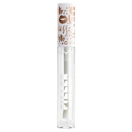 NYX PROFESSIONAL MAKE UP FILLLER INSTINCT LIP GLOSS LET`S GLAZE Гланц за устни