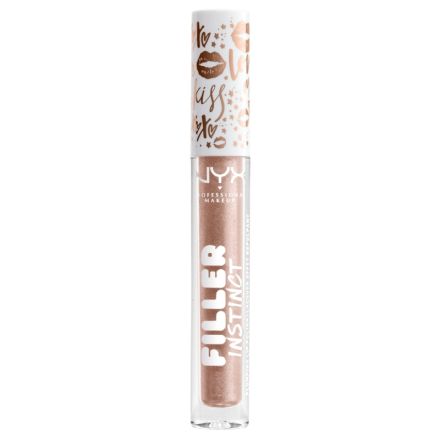 NYX PROFESSIONAL MAKE UP FILLLER INSTINCT LIP GLOSS Гланц за устни 02