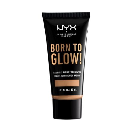 NYX PROFESSIONAL MAKE UP BORN TO GLOW! Фон дьо тен 10.3 neutral buff, 30 мл.
