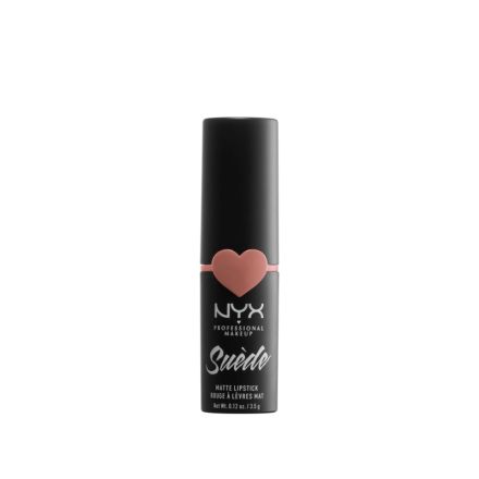 NYX PROFESSIONAL MAKE UP SUEDE MATTE Червило , 3.5 гр.
