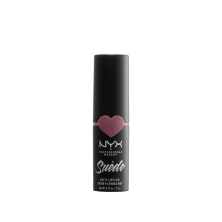 NYX PROFESSIONAL MAKE UP SUEDE MATTE Червило 28, 3.5 гр.