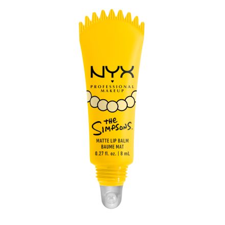 NYX PROFESSIONAL MAKEUP SMUSHY SMARTY PINK Матов балсам за устни 