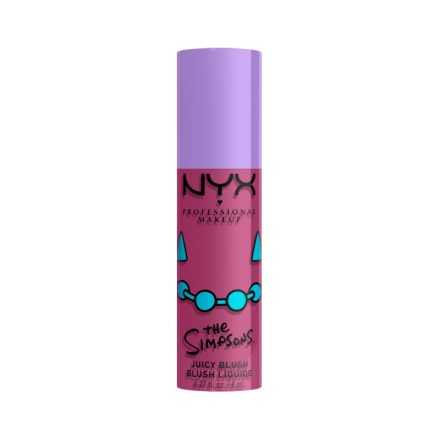 NYX PROFESSIONAL  MAKEUP SIMPSONS FAT CHEEK BLUSH LAVANDER Течен руж