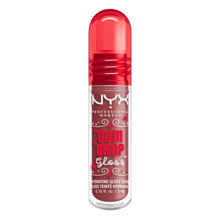 NYX PROFESSIONAL MAKEUP HOLIDAY GUM DROP GLOSS HYDRA HONEY Гланц за устни 01