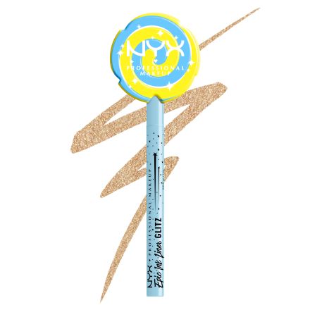 NYX PROFESSIONAL MAKEUP HOLIDAY CANDY SWIRL SPICE SPICE BABY Очна линия 01