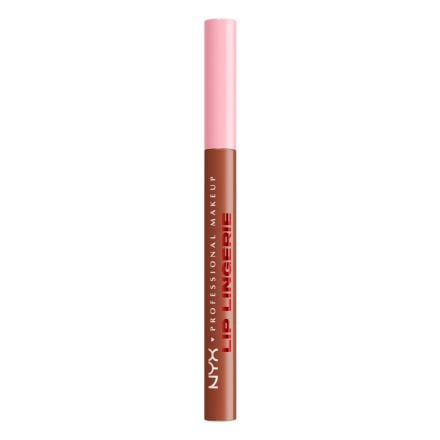 NYX PROFESSIONAL MAKEUP LIP LINGERIE NAUGHTY NUDE Молив за устни 02 