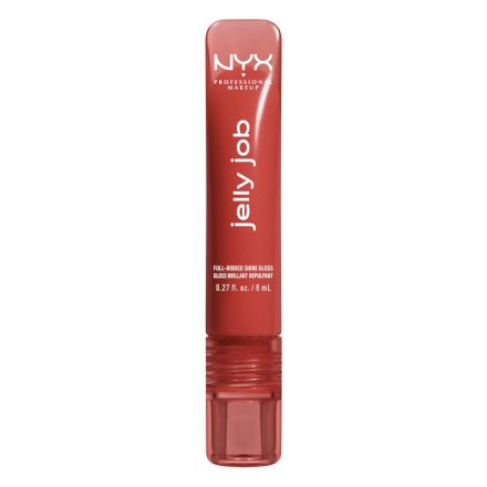 NYX PROFESSIONAL MAKEUP JELLY JOB  JELLY FILLED Гланц за устни 06 