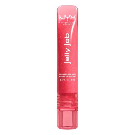 NYX PROFESSIONAL MAKEUP JELLY JOB JELLY KISS'D Гланц за устни 08 