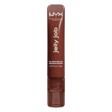 NYX PROFESSIONAL MAKEUP JELLY JOB JELLYBEAN Гланц за устни 16 