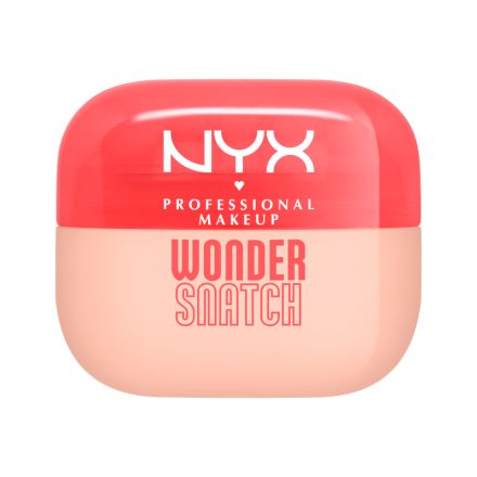 NYX PROFESSIONAL MAKEUP WONDER SNATCH APRICOT ATTITUDE Прахообразна пудра 04